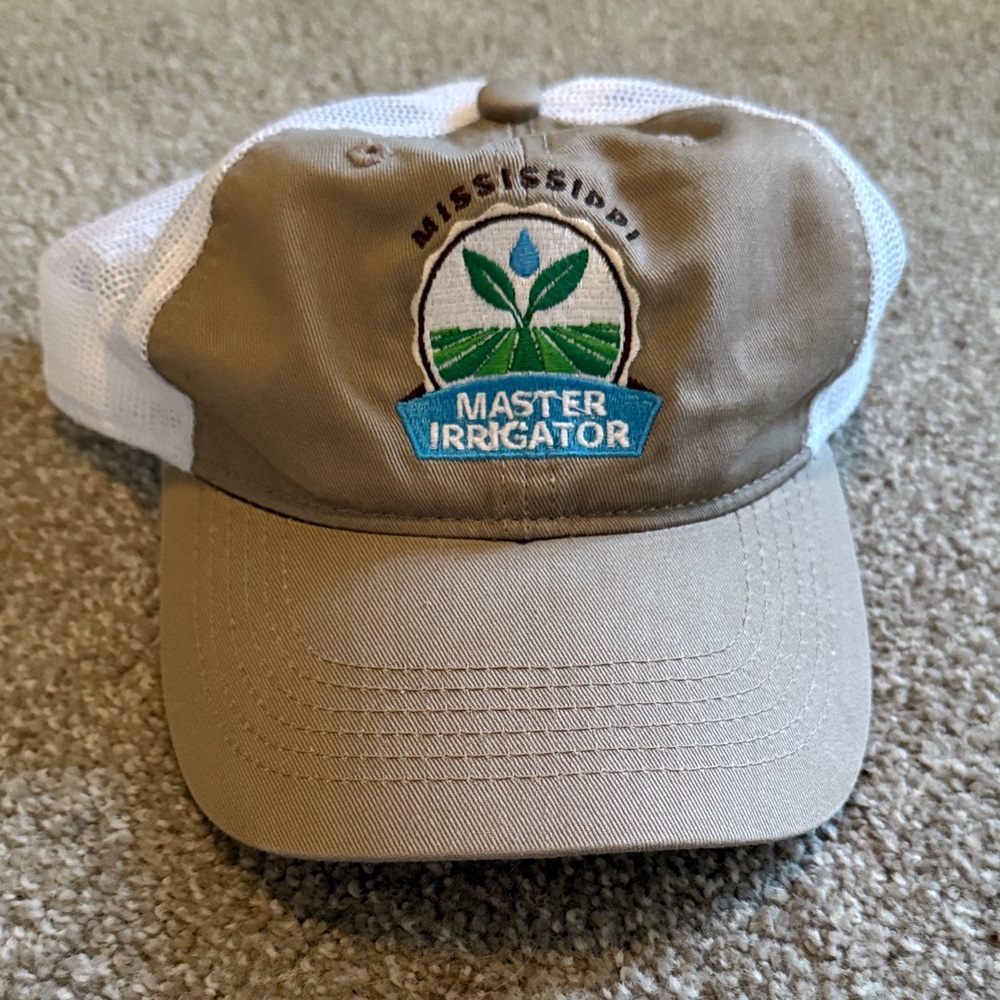 Retro Mississippi Master Irrigator Cap 🧢
